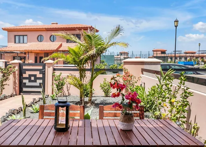 Villa Fenix - Oasis In Natural Reserve