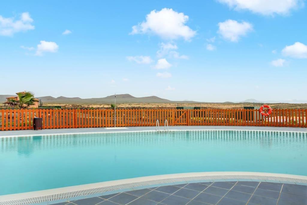 Fenix - Oasis In Natural Reserve Villa Lajares